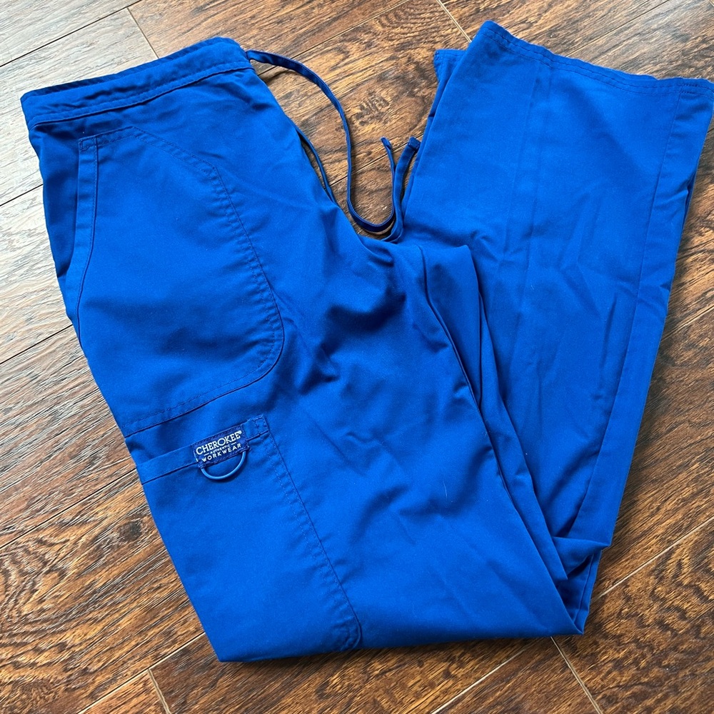 Cherokee scrub pants